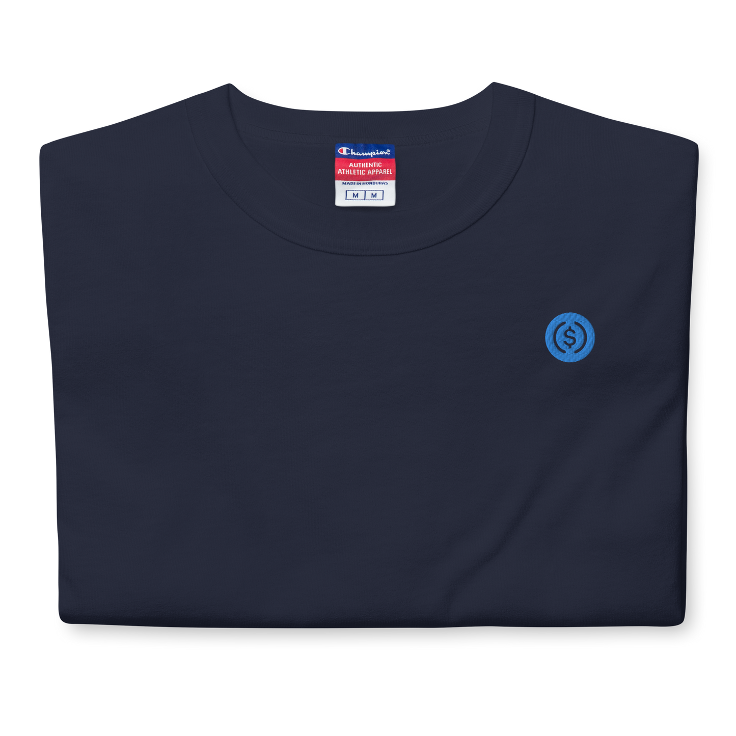 USD Coin (USDC) - Men's Champion T-Shirt