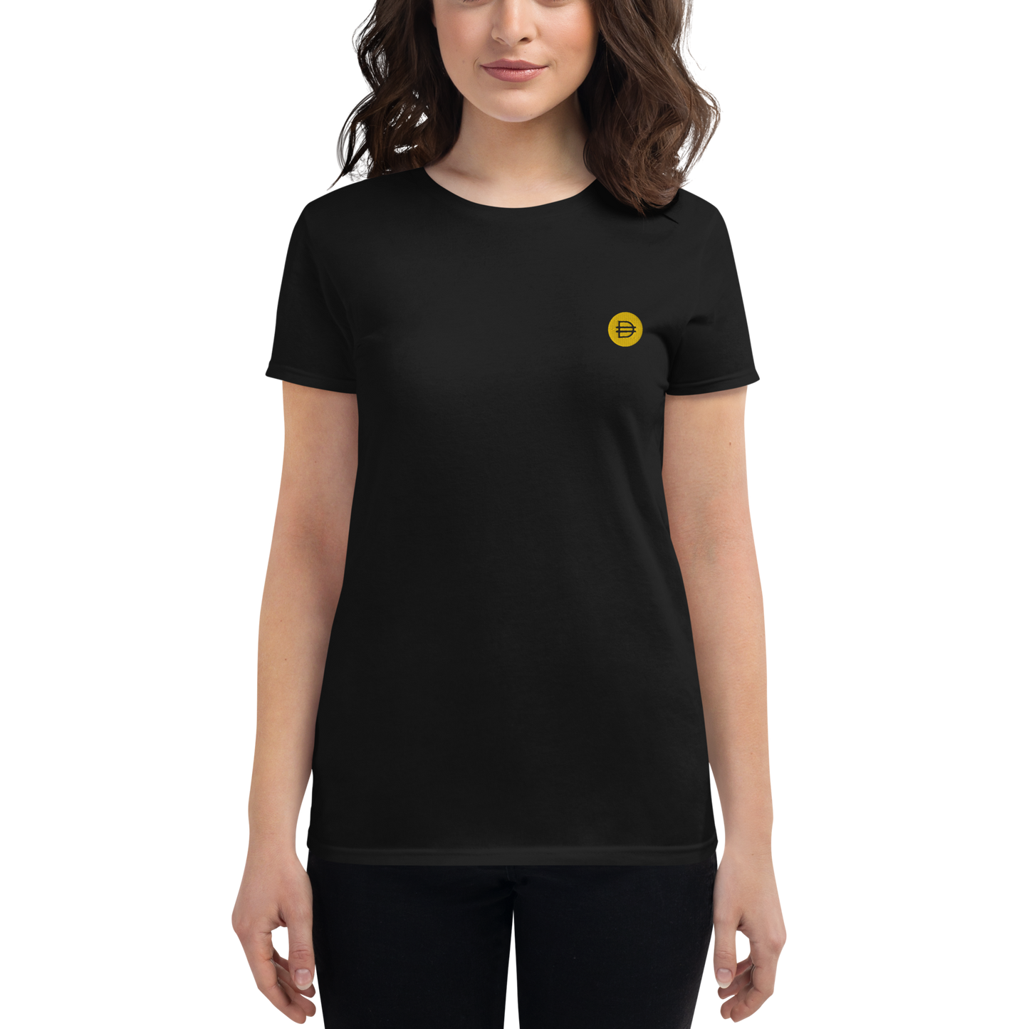 Dai (DAI) - Women's short sleeve t-shirt