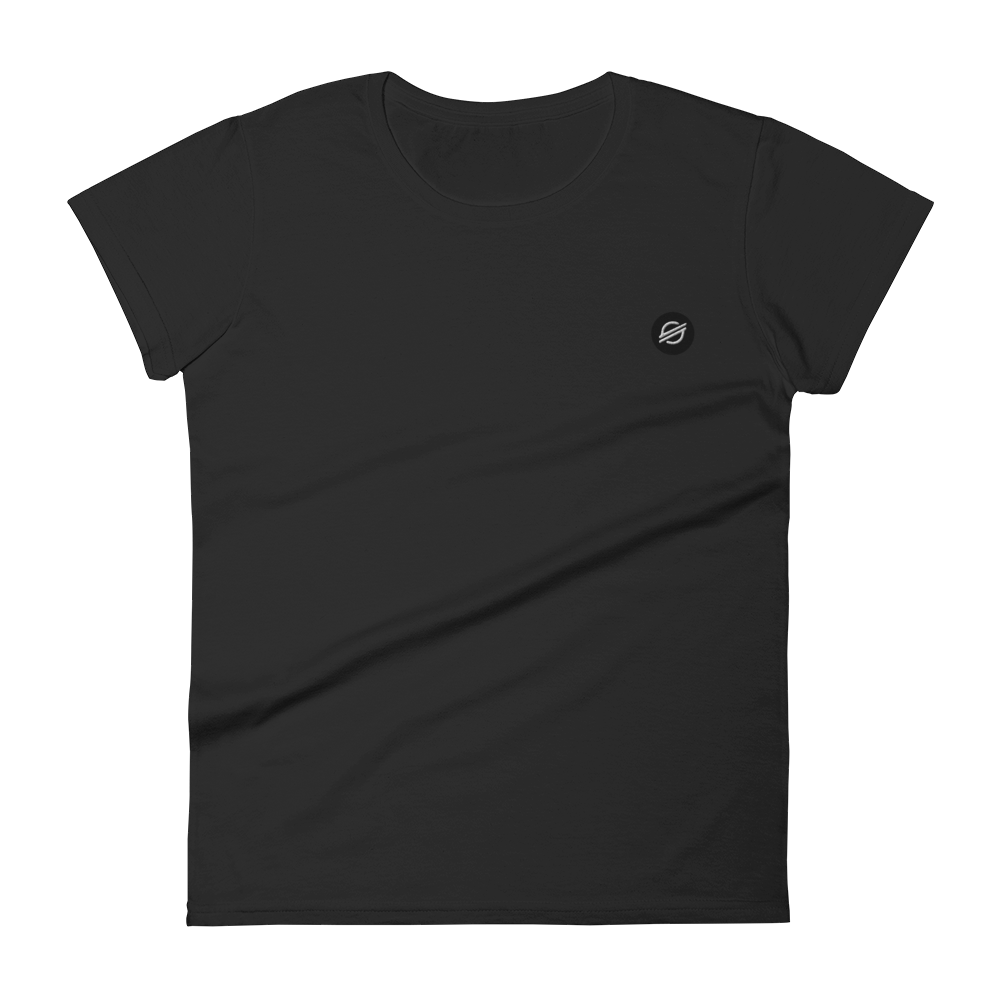 Stellar (XLM) - Women's short sleeve t-shirt