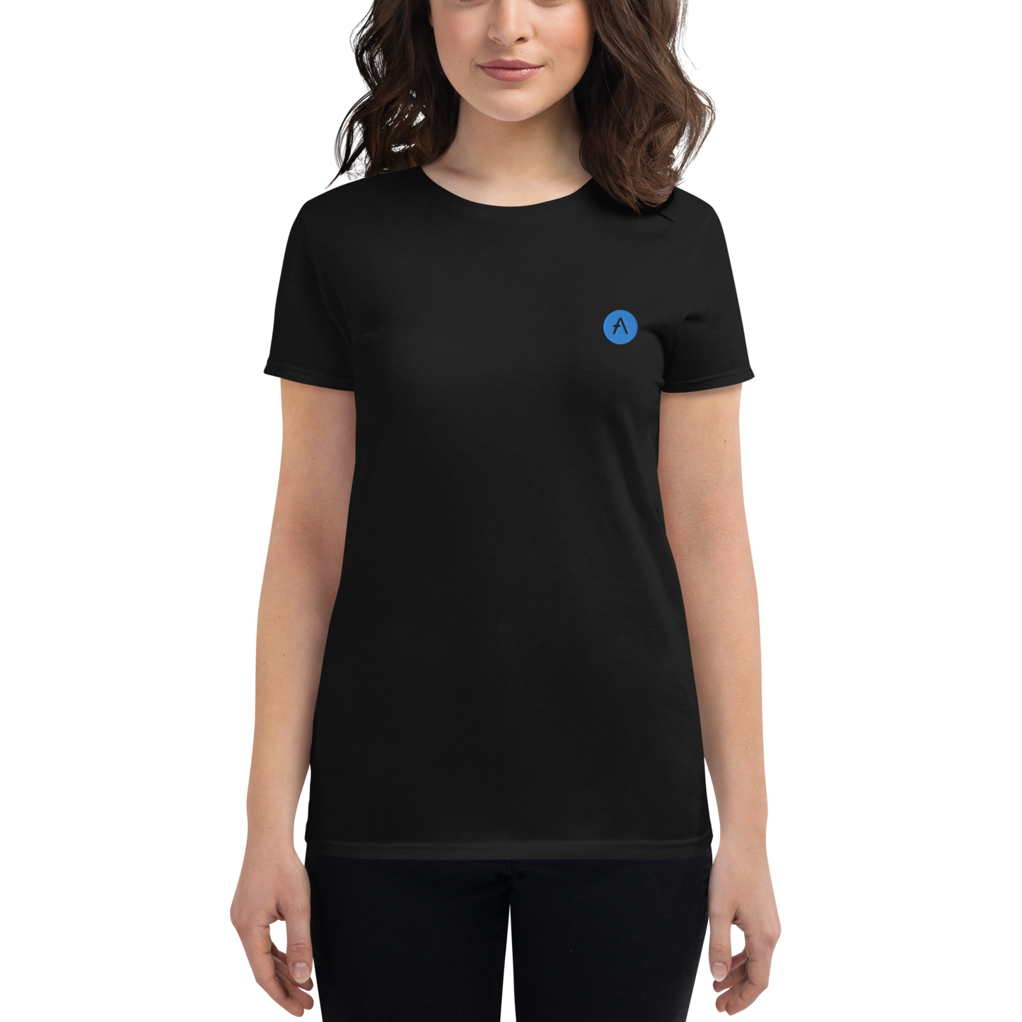 Aave (AAVE) - Women's short sleeve t-shirt