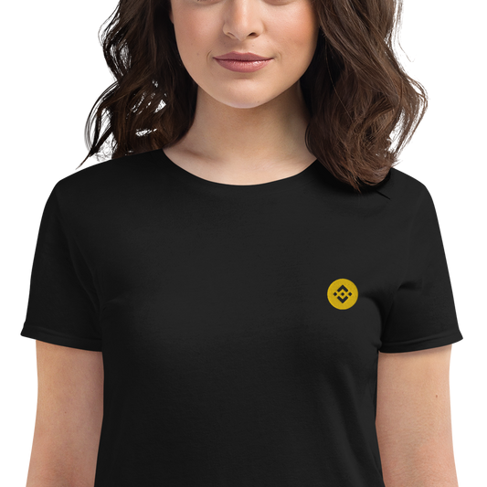 BNB (BNB) - Women's short sleeve t-shirt