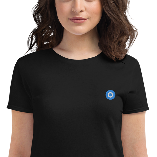 Chainlink (LINK) - Women's short sleeve t-shirt