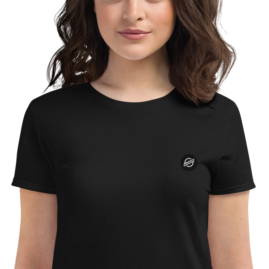 Stellar (XLM) - Women's short sleeve t-shirt