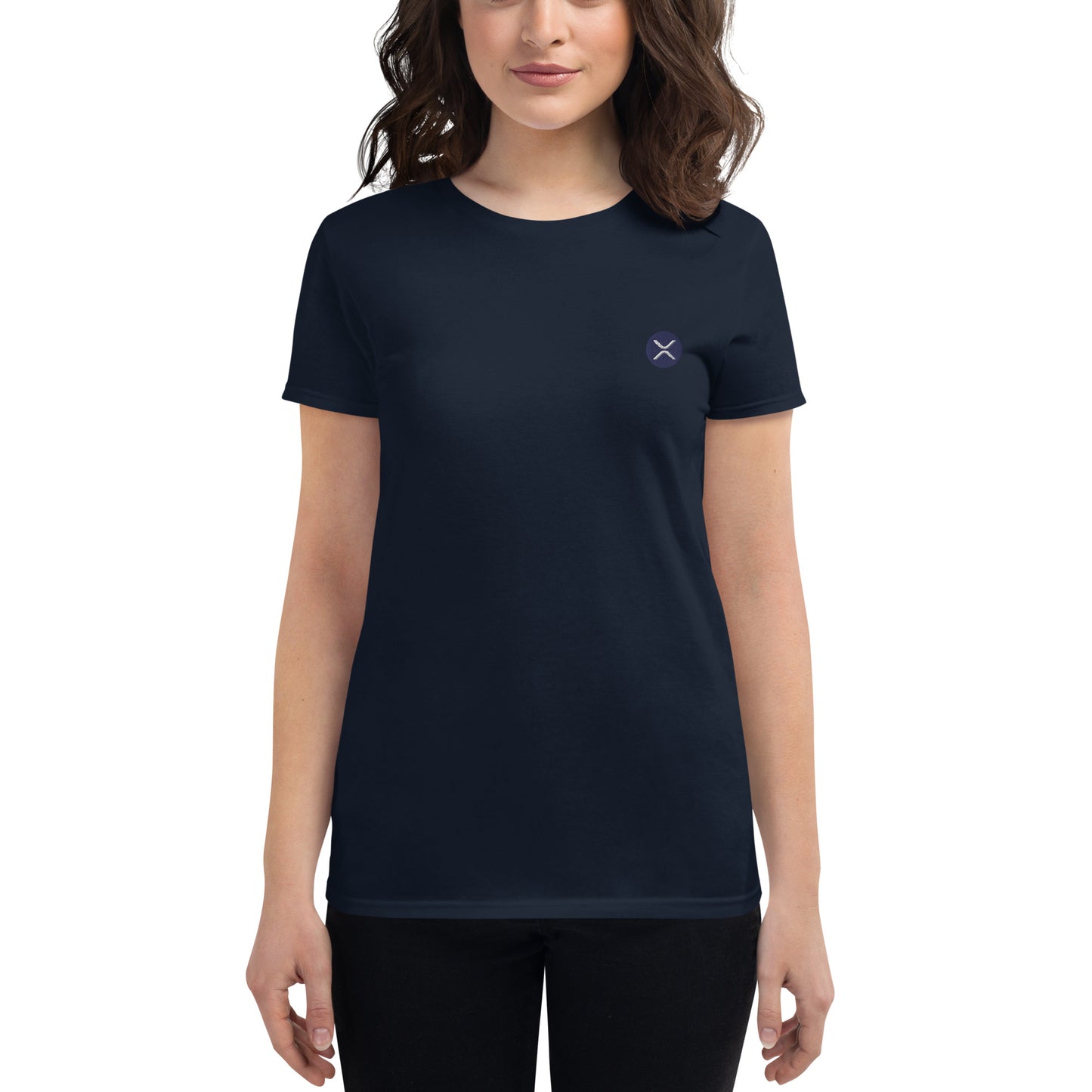 XRP (XRP) - Women's short sleeve t-shirt