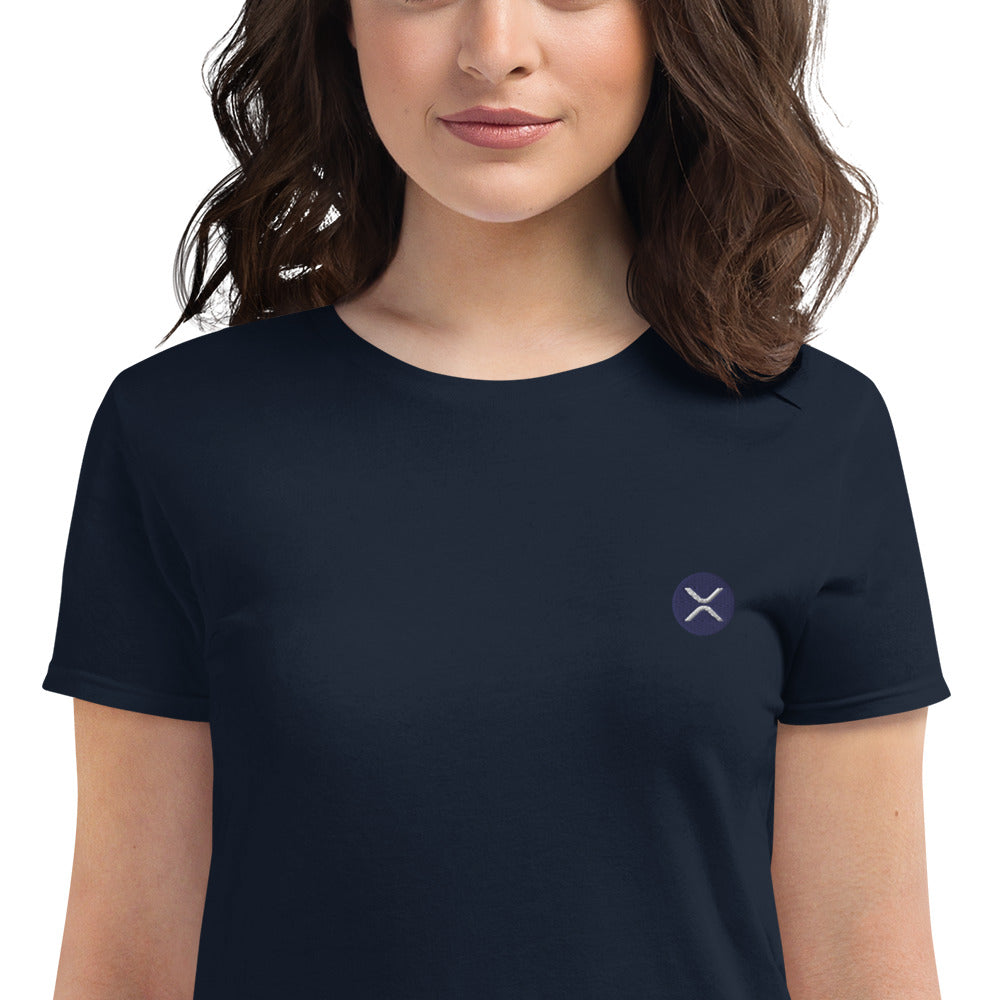 XRP (XRP) - Women's short sleeve t-shirt