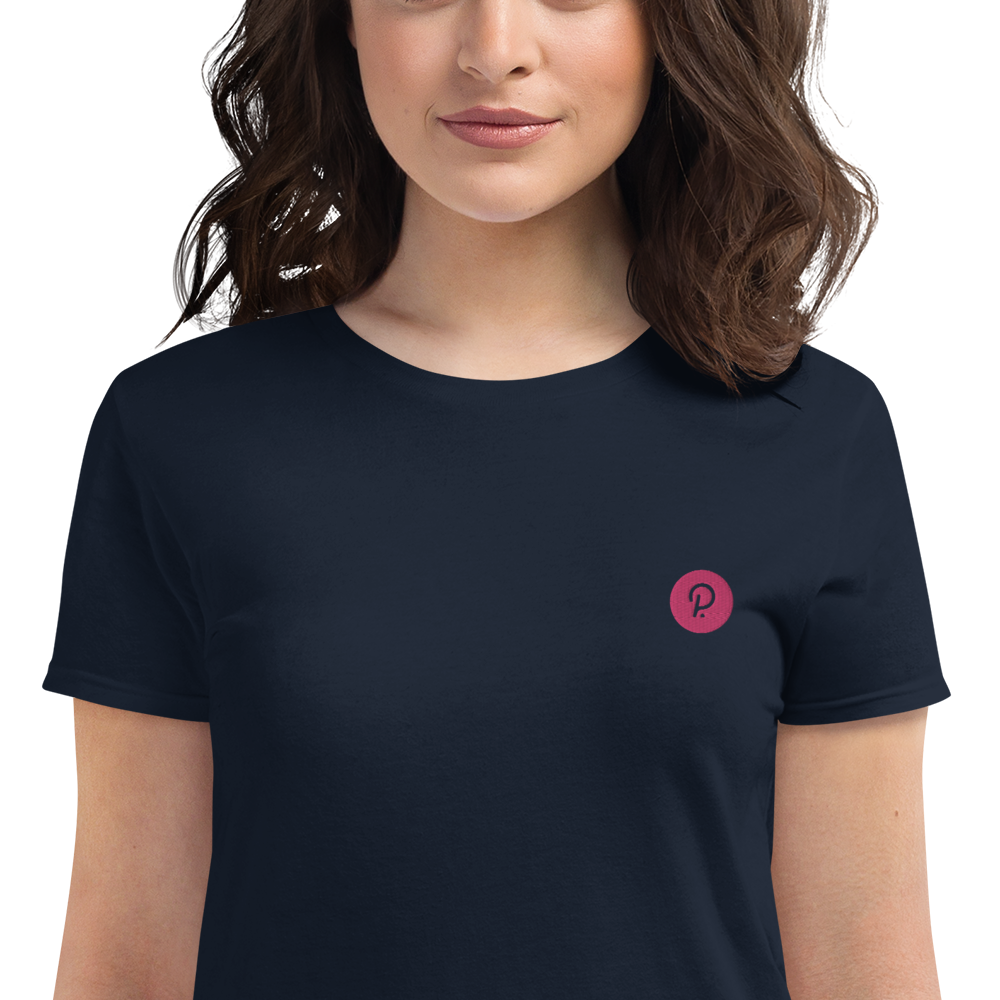 Polkadot (DOT) - Women's short sleeve t-shirt
