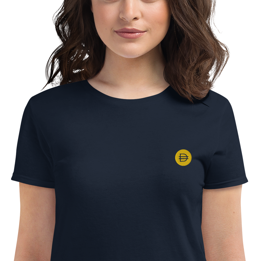 Dai (DAI) - Women's short sleeve t-shirt