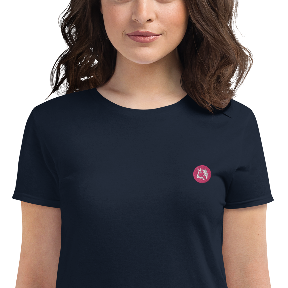 Uniswap (UNI) - Women's short sleeve t-shirt